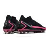 Nike Phantom GT Elite DF AG Pro Negro Plata Rosa